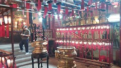Man Mo Temple