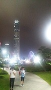 View by night