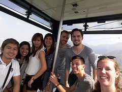 Cable car