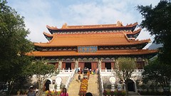 Monniken tempel