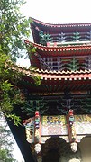 Monniken tempel