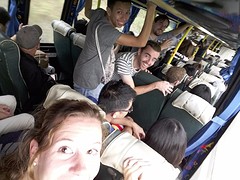 Bus ritje Tai O