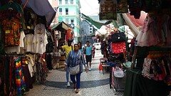 Shopping street