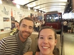 Peak tram