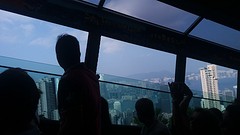 Peak tram