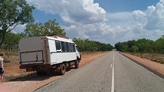 4WD bus