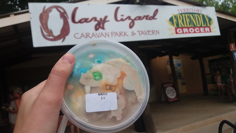 Darwin Foto's Anne Wetzer’s reisblog