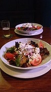 Geitenkaas salade