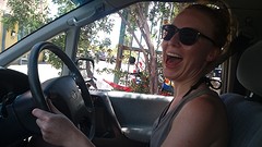 Driving