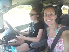 Driving