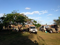 Fishermen gear