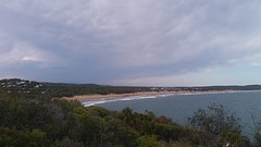 Lookout Agnes Water