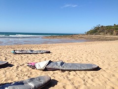 Surf boards