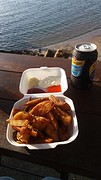 Potato wedges