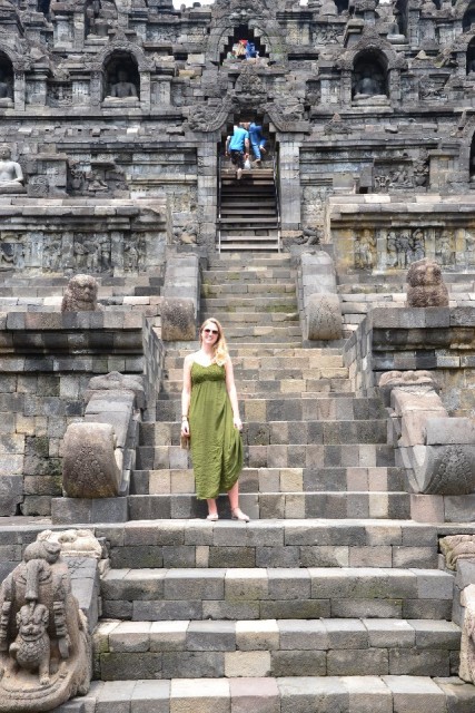 Borobudur
