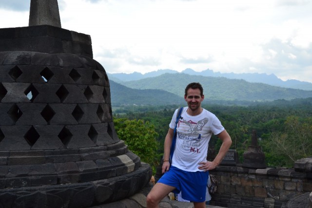 Borobudur