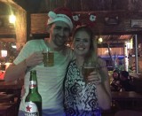 X-mas eve Yogyakarta