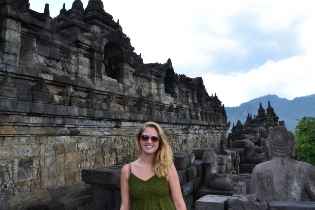 Borobudur