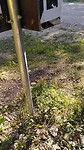 Gezellige bushalte - Gemütliche Bushaltestelle