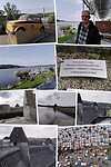 "Langsame" Heimreise, über den Möhnesee