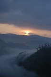 Op weg naar Bwindi