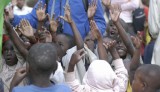 Little Angels Uganda, schoolje bij Lake Bunyonyi
