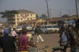 Straatbeeld Kampala