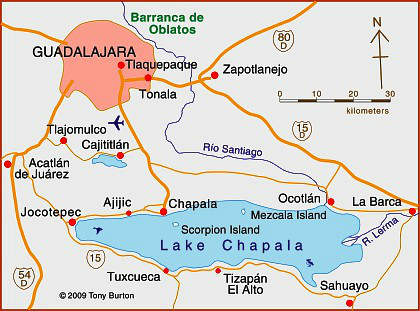 Lake Chapala