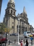 Catadral de Guadalajara