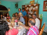 familie in Conception de Buenos Aires