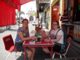 Tonala market met Sian