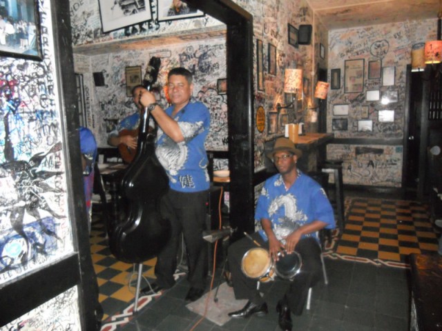 Salsa Muziek