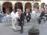 Mariachie muziekanten