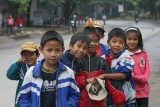 groep kinderen
