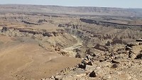 Fish River Canyon