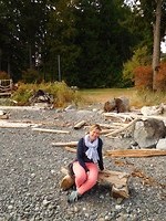 Quadra island