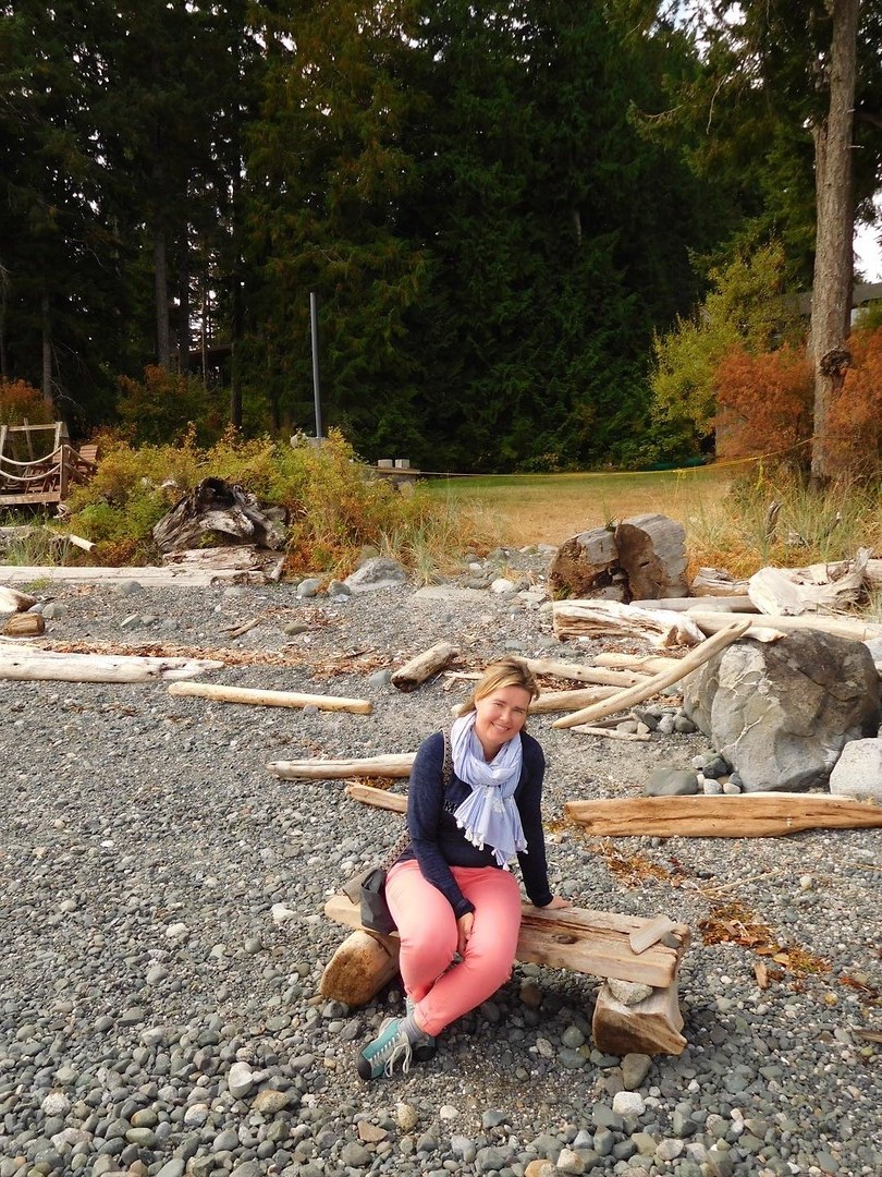 Quadra island