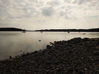 Quadra island