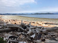 Quadra island