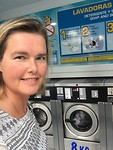 Serieus travel business: wasserette