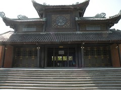 Bai Dinh Tempel