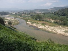 Rivier in Laos welke zoek ik op