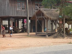 Zo wonen er nog van de 6 miljoen Laotianen, enkele miljoenen?