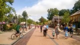 Palanga hoofdstraat