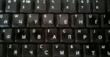 tweetalig toetsenbord