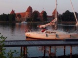 Trakai: het beroemde kasteel
