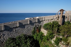 Dubrovnik ons uitzicht bij mooi weer