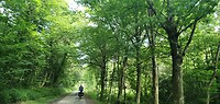 onderweg