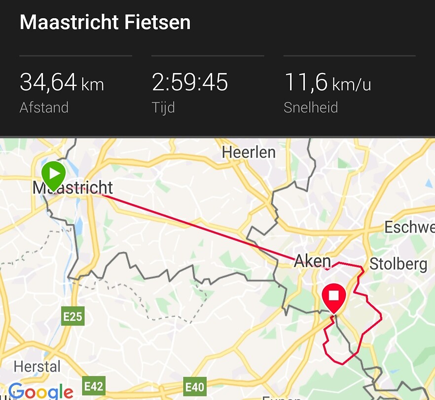 1 Maastricht