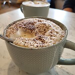 normal size coffee